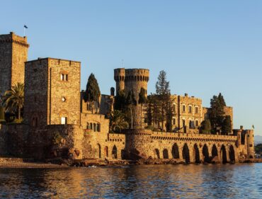 Chateau de la Napoule